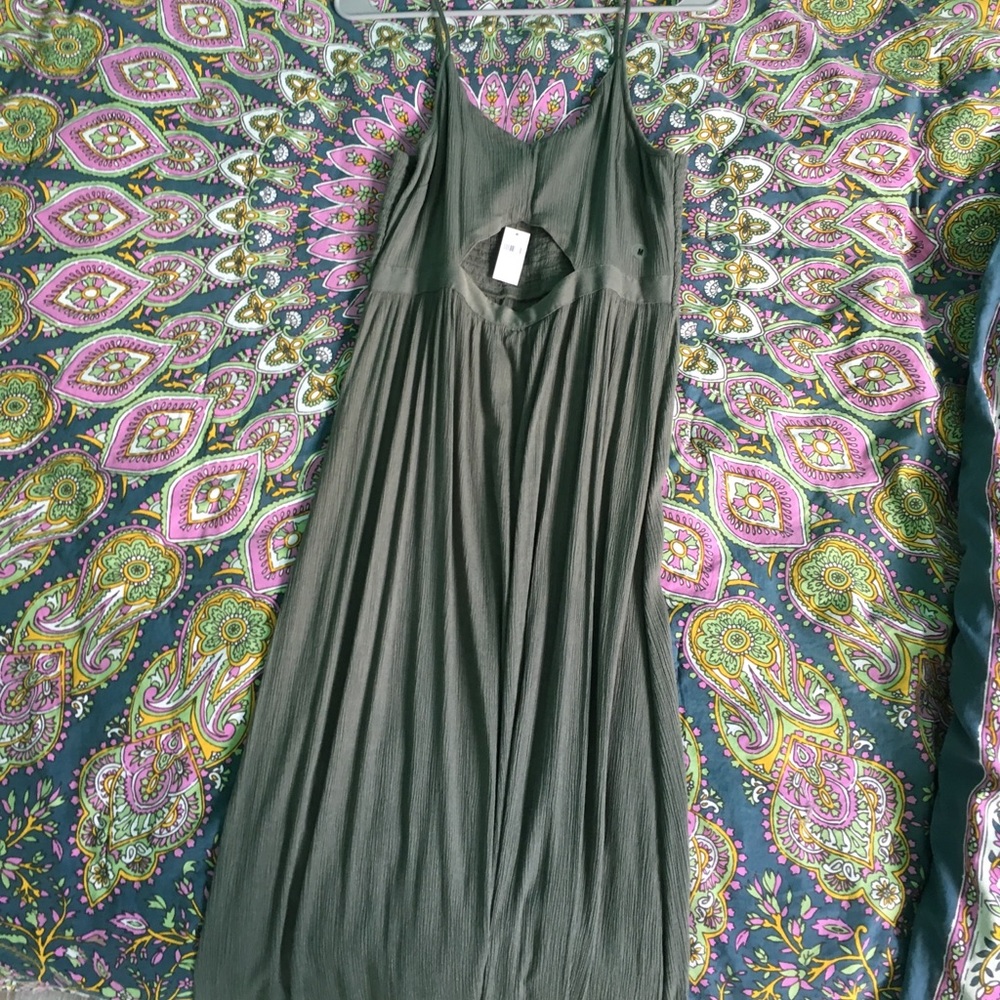 Cut out Maxi dress